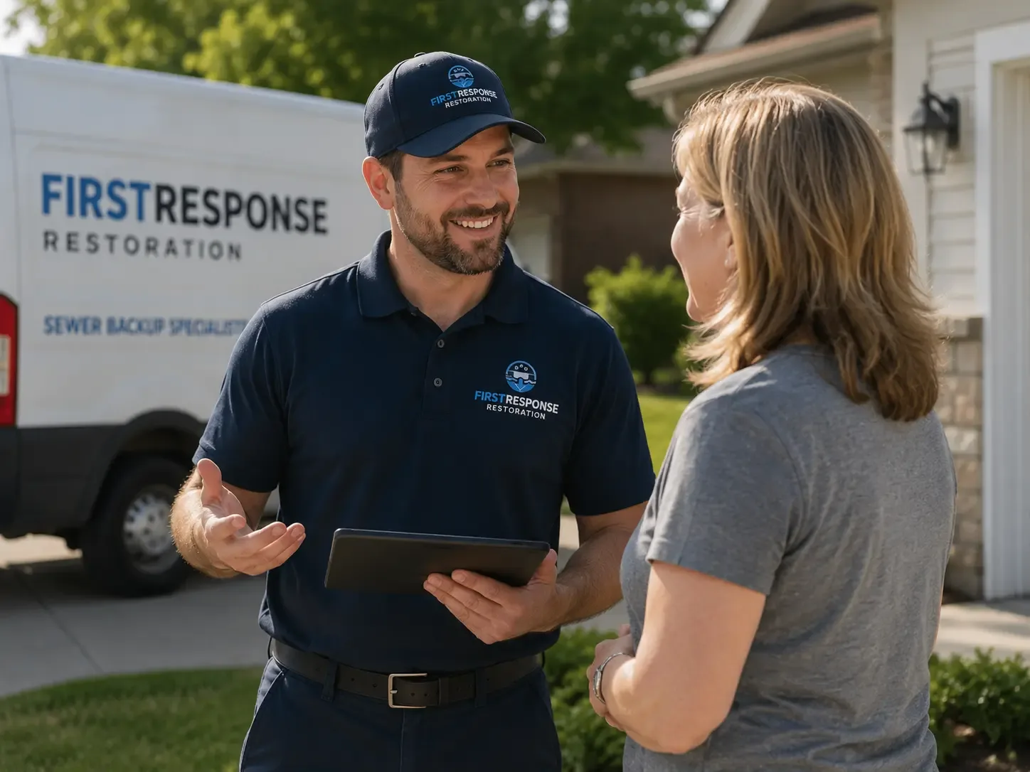 Roosevelt, NJ Sewer Backup Cleanup Q&A